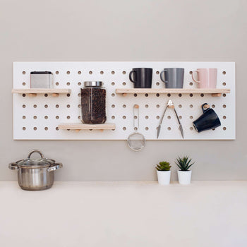 Display and Decoration Pegboard
