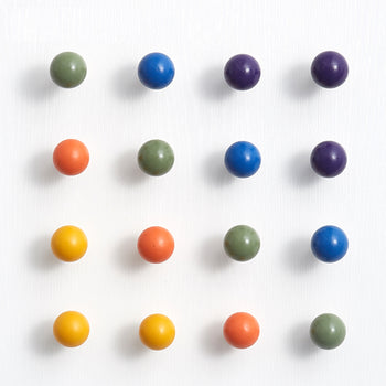 Colored Matchsticks Pegs | Peg-Everything Accessories