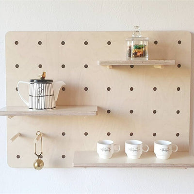 pegboard-display-cup-storage